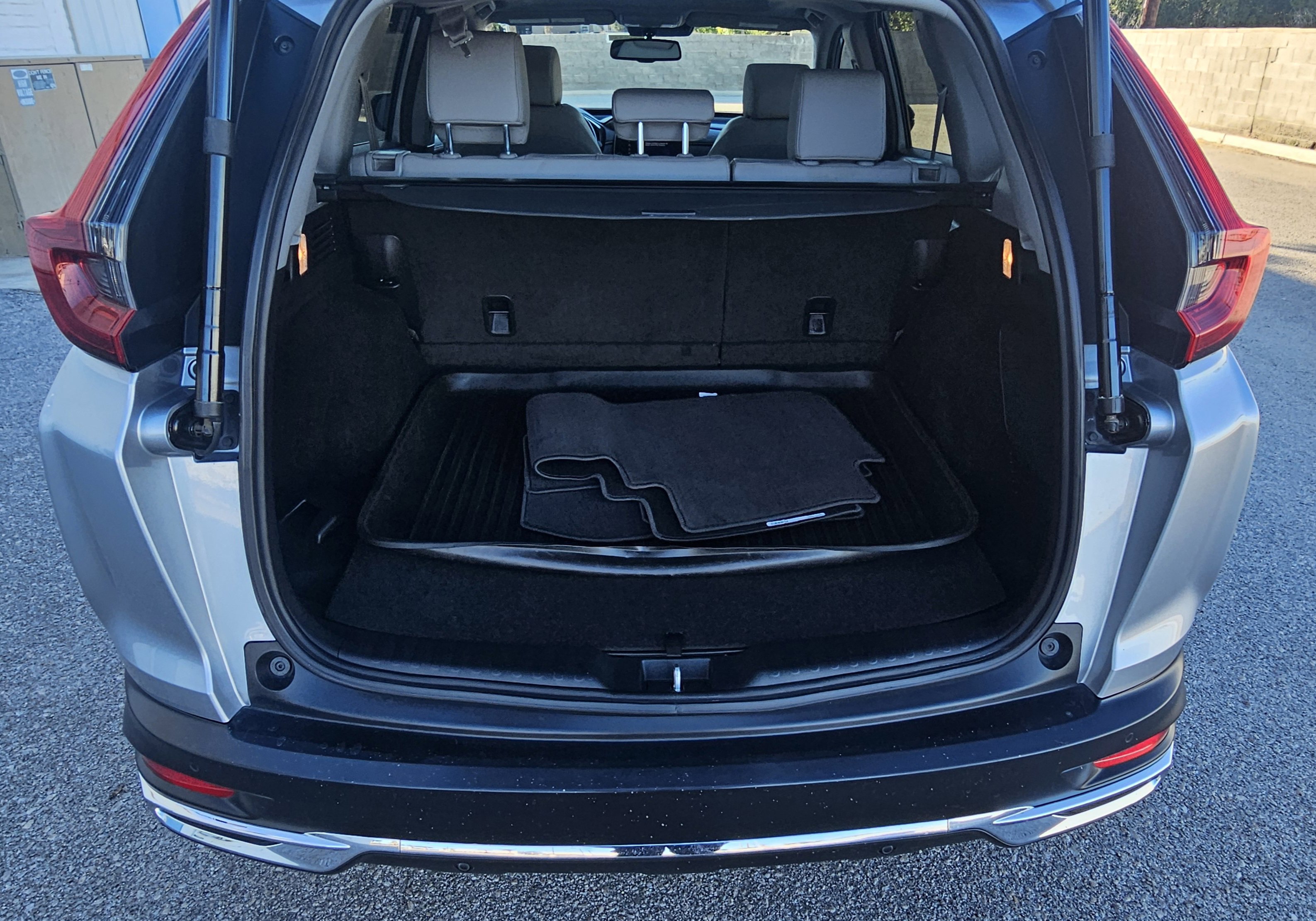 Certified 2022 Honda CR-V Touring image 25