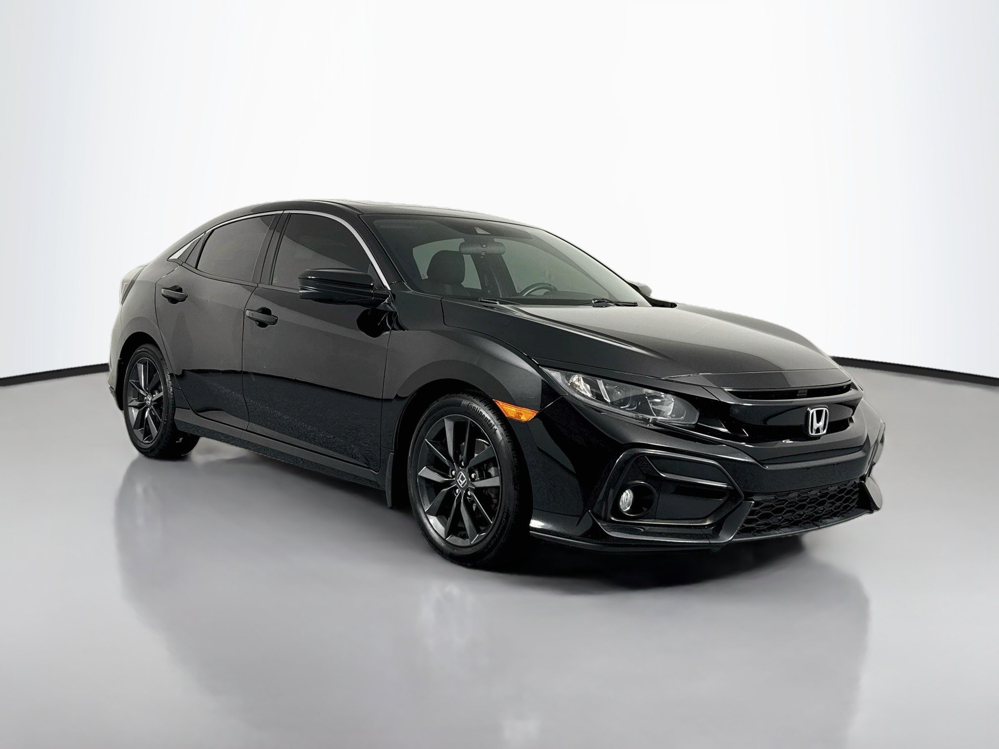 Used 2021 Honda Civic EX image 3