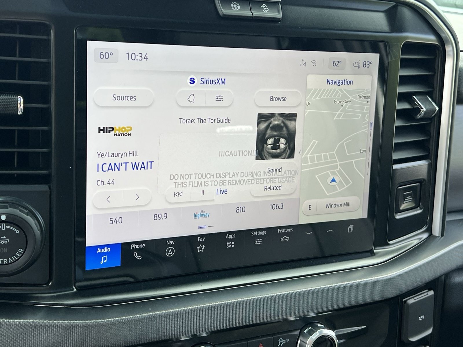 New 2026 Ford F450 Platinum AWD/4WD image 18