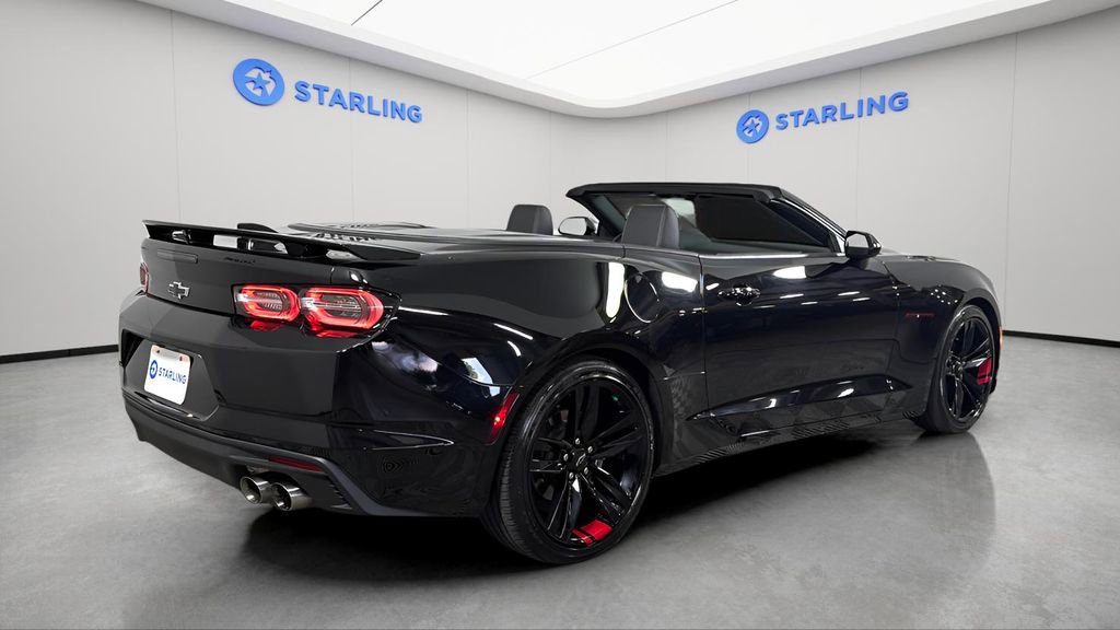Used 2022 Chevrolet Camaro LT w/ Redline Edition image 13