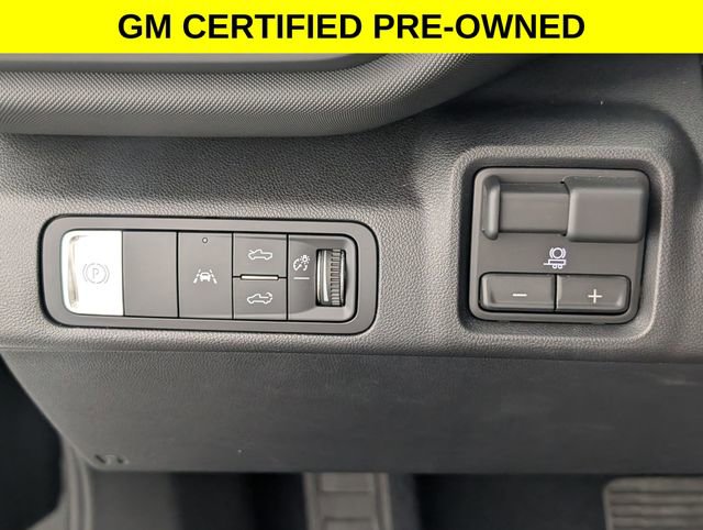 Certified 2026 Chevrolet Silverado EV LT w/ Plus Package image 15