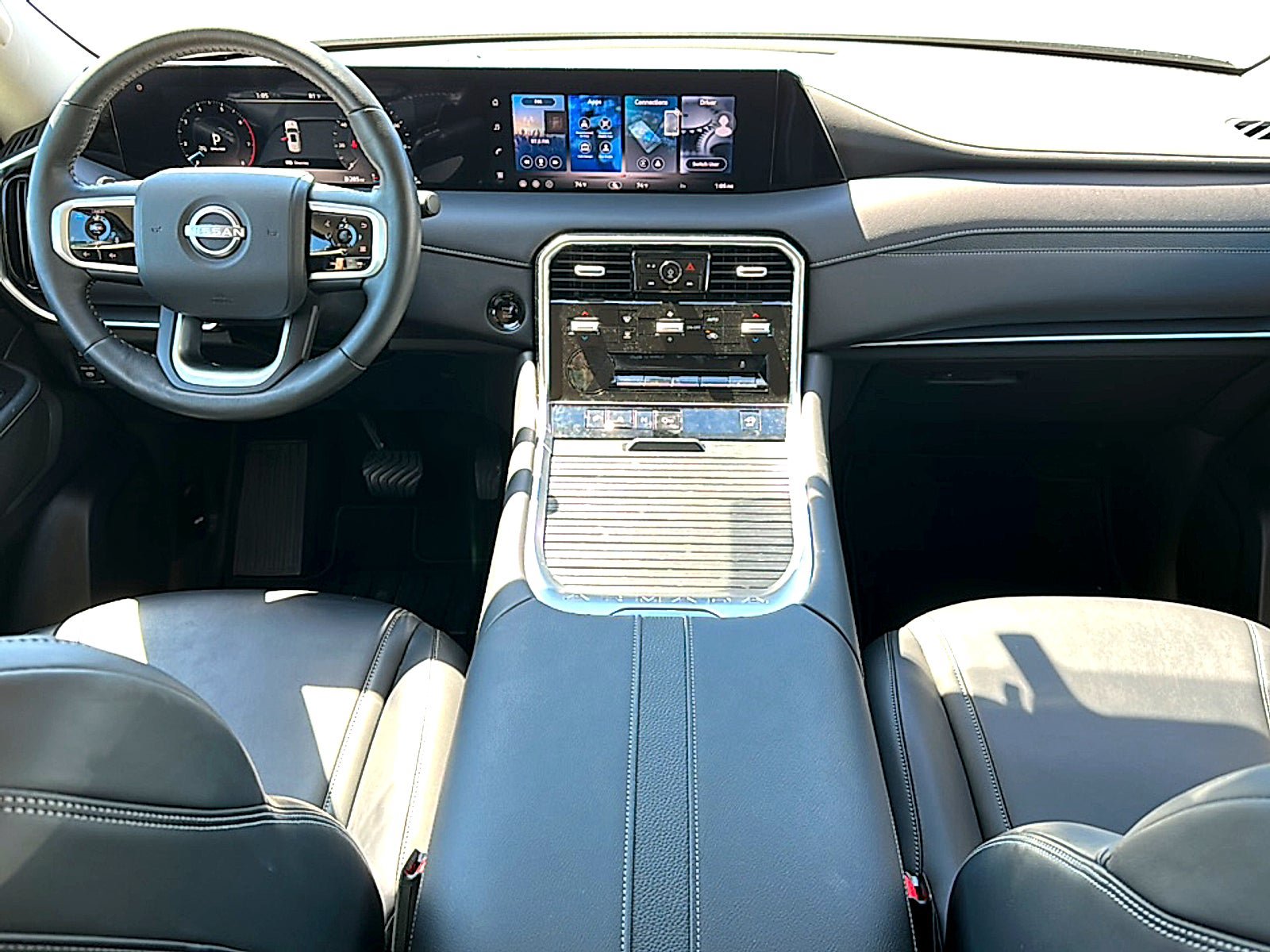 Certified 2026 Nissan Armada SV RWD image 22