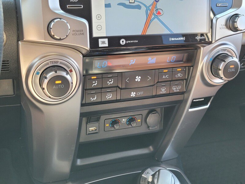 Used 2021 Toyota 4Runner Limited image 23