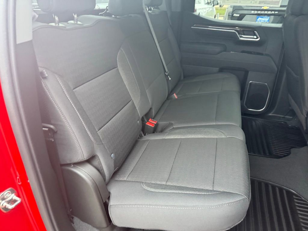 New 2026 Chevrolet Silverado 1500 LT image 35