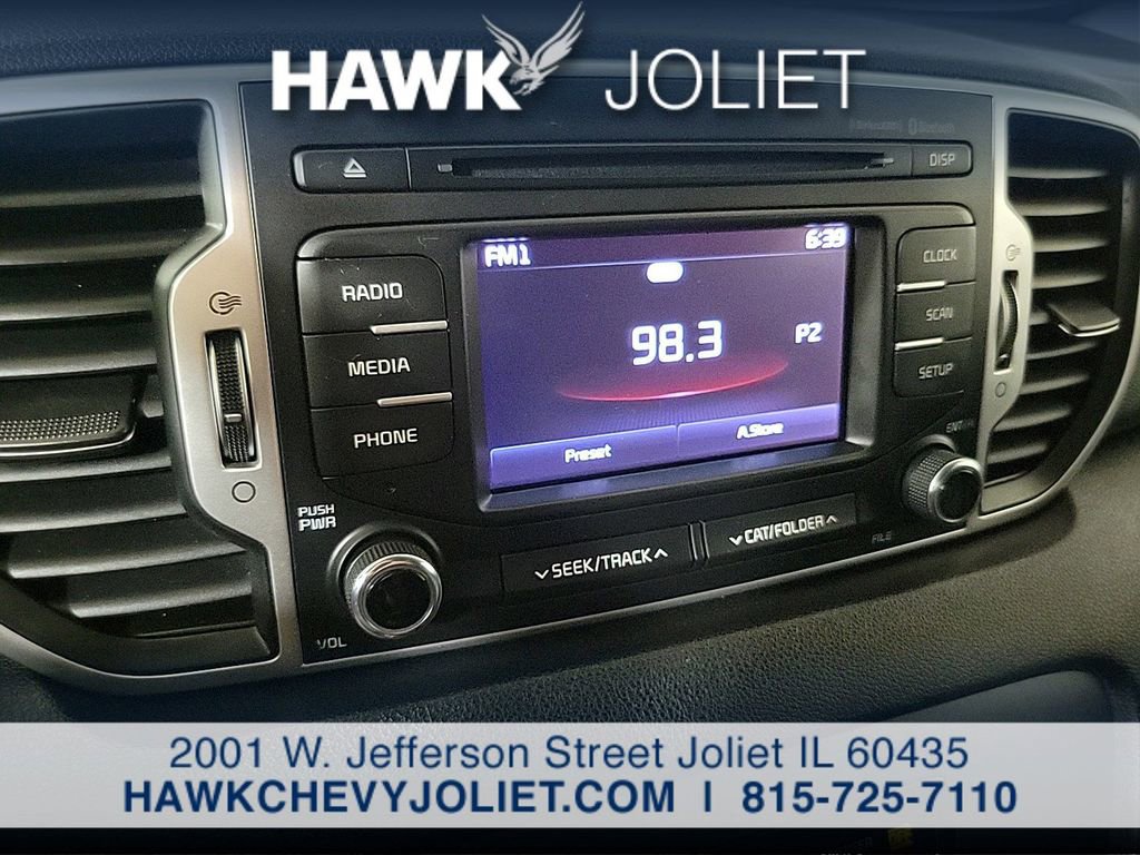 Used 2019 Kia Sportage LX image 17