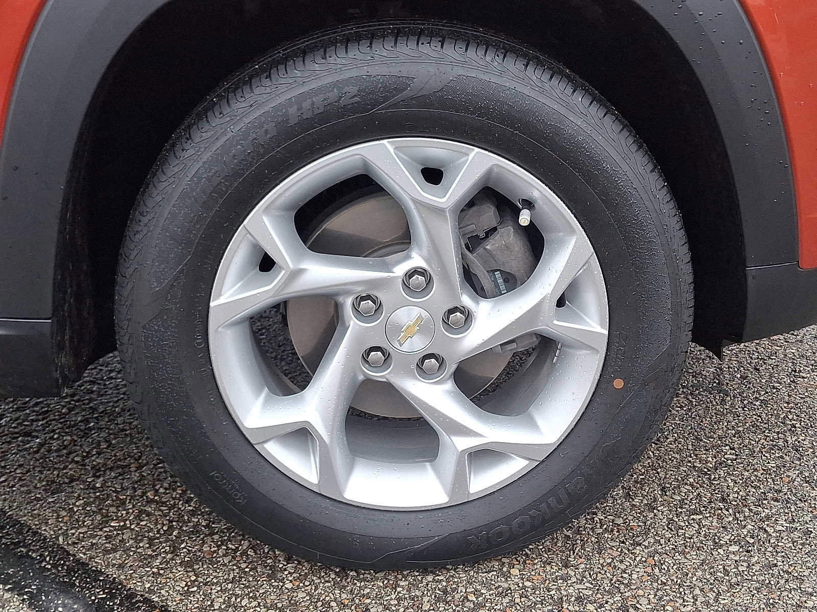 Certified 2024 Chevrolet Trax LS w/ LS Convenience Package image 8