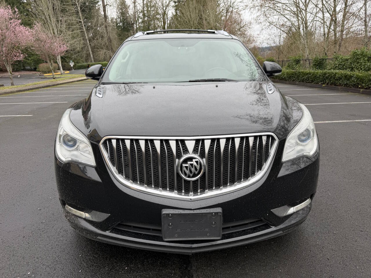 Used 2016 Buick Enclave Leather AWD/4WD image 2