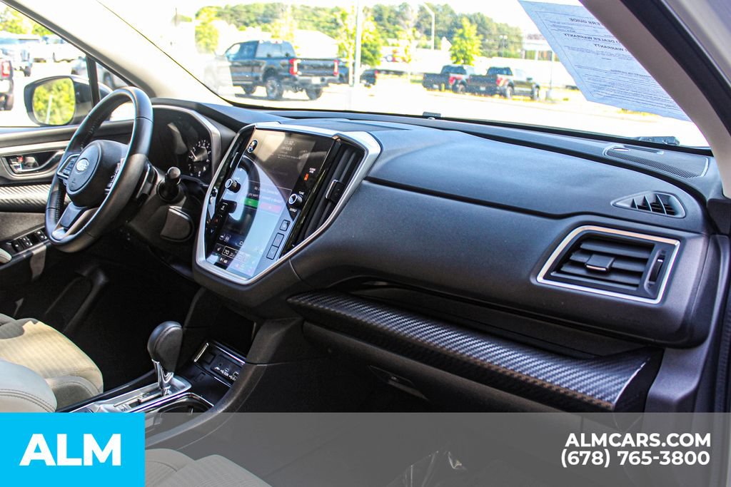 Used 2025 Subaru Ascent Premium AWD/4WD image 26