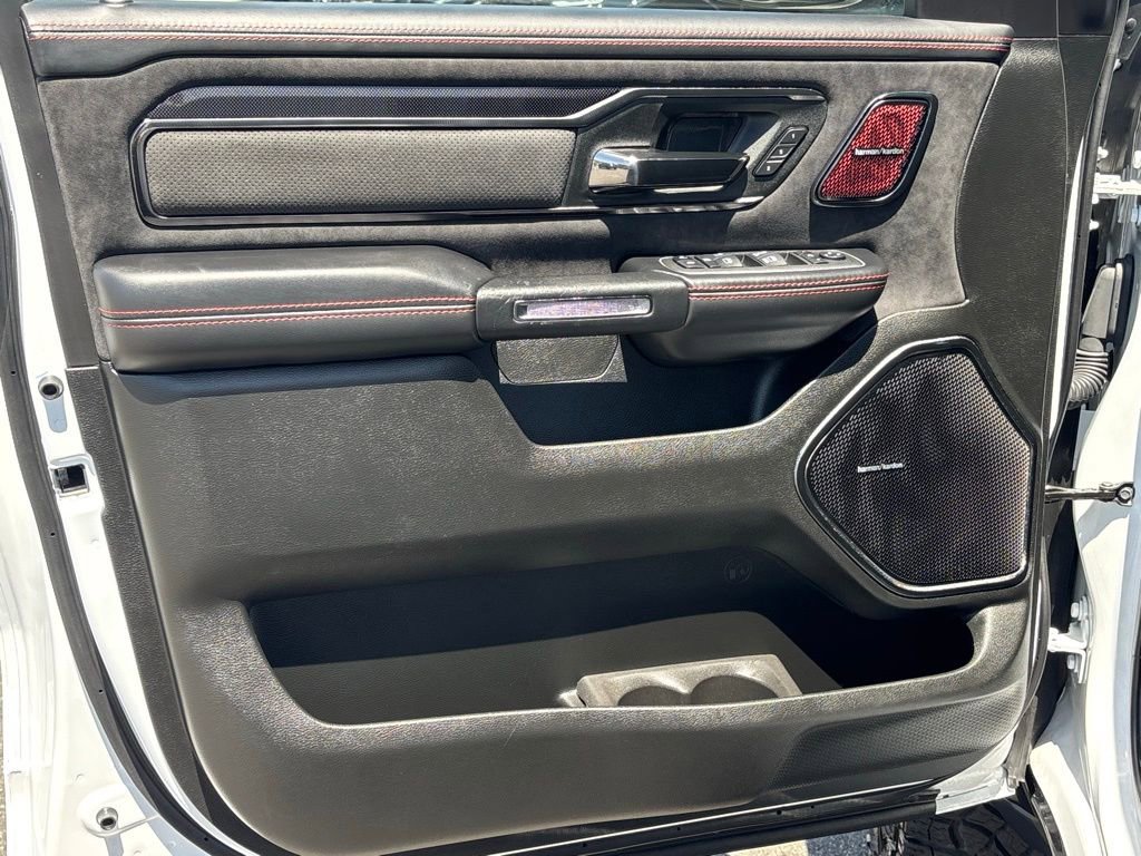 Used 2022 RAM 1500 TRX w/ TRX Level 2 Equipment Group AWD/4WD image 16