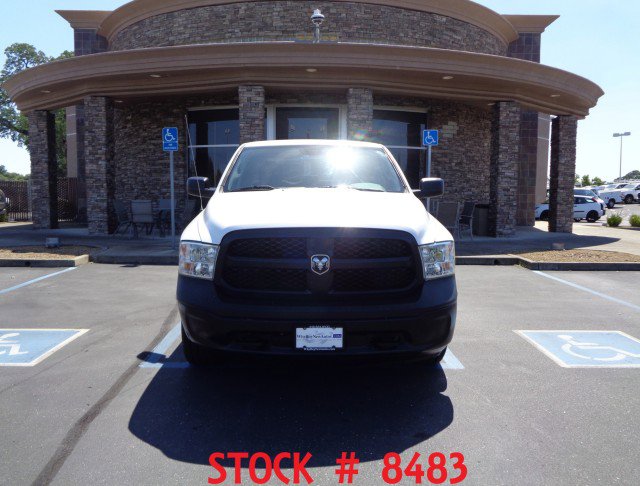 Used 2018 RAM 1500 Tradesman w/ Popular Equipment Group AWD/4WD image 9