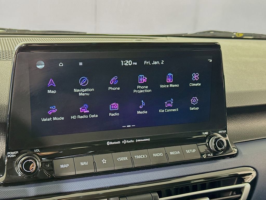 Used 2023 Kia Seltos S w/ Navigation Package image 15