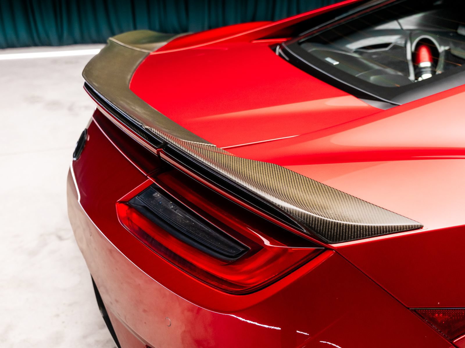 Used 2017 Acura NSX AWD/4WD image 40
