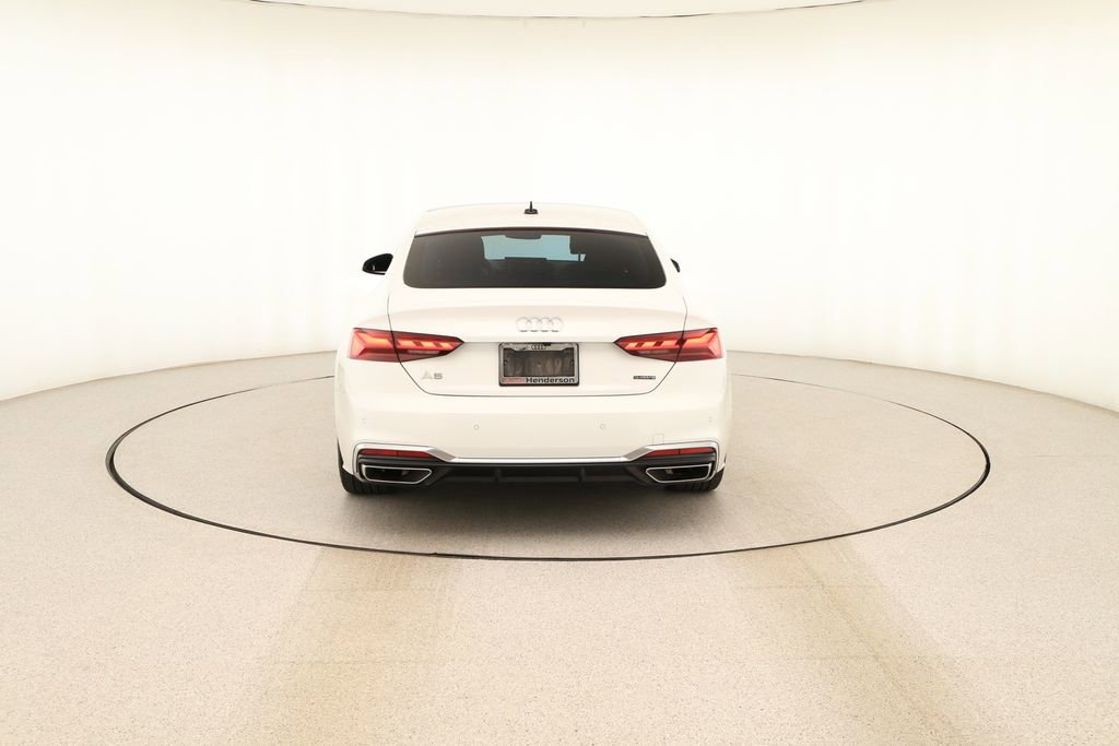 Certified 2023 Audi A5 2.0T Prestige image 5