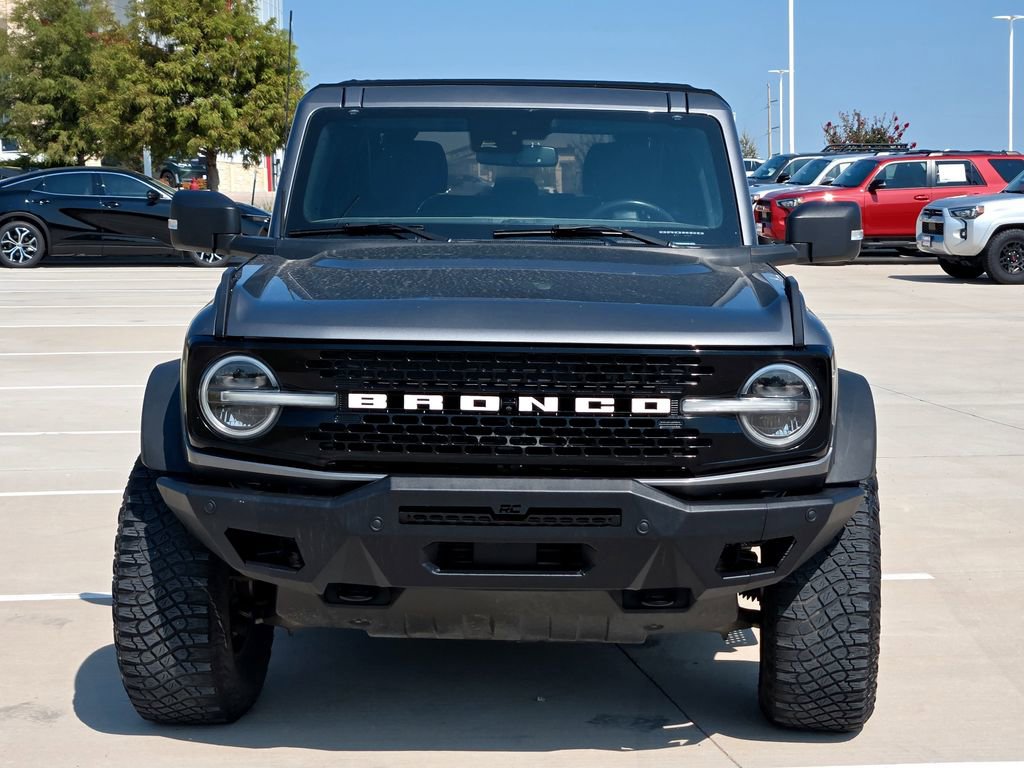 Used 2022 Ford Bronco Wildtrak AWD/4WD image 8