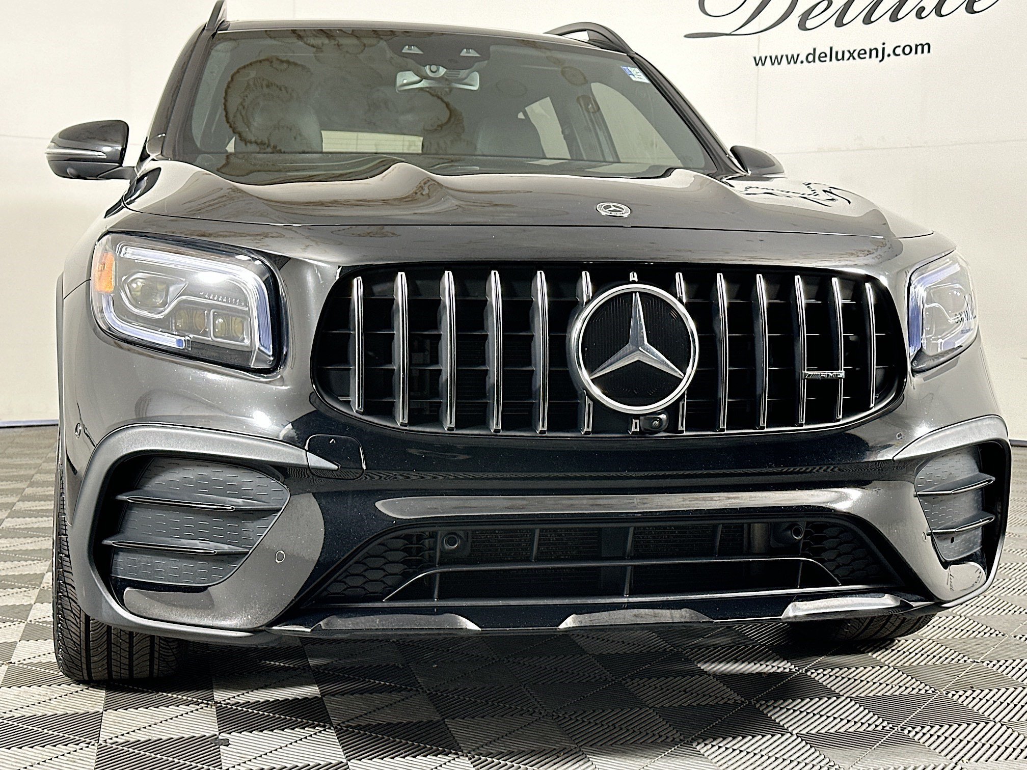 Used 2022 Mercedes-Benz GLB 35 AMG 4MATIC image 33