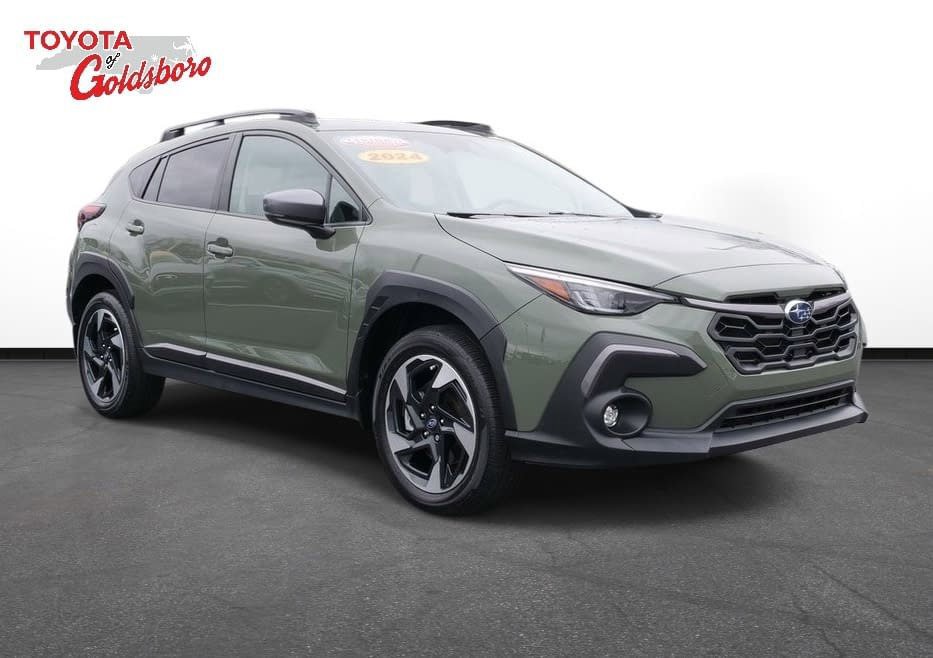 Used 2024 Subaru Crosstrek 2.5i Limited w/ Popular Package #4A image 4