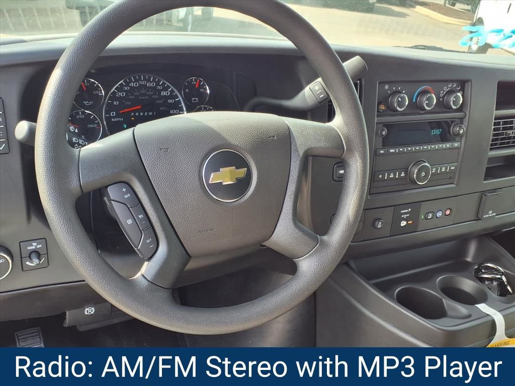 New 2026 Chevrolet Express 2500 w/ Driver Convenience Package image 2