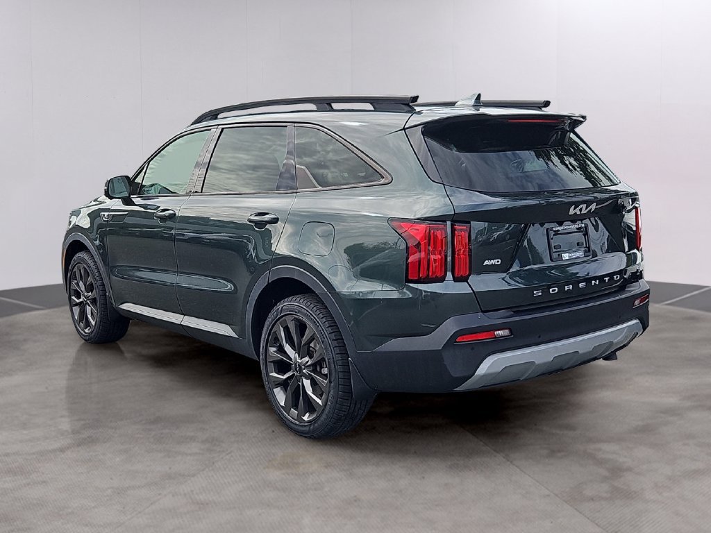 Certified 2022 Kia Sorento SX Prestige AWD/4WD image 5
