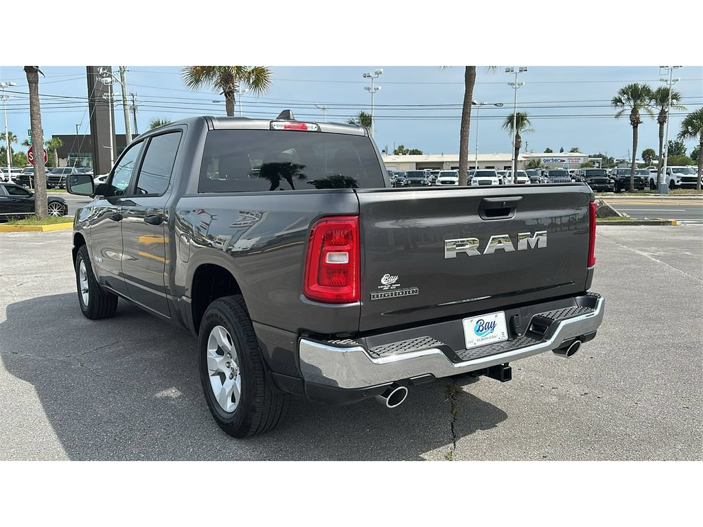 New 2026 RAM 1500 Big Horn RWD image 4