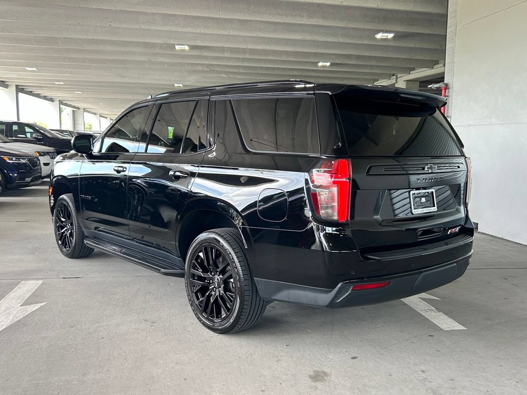 Used 2023 Chevrolet Tahoe RST RWD image 3