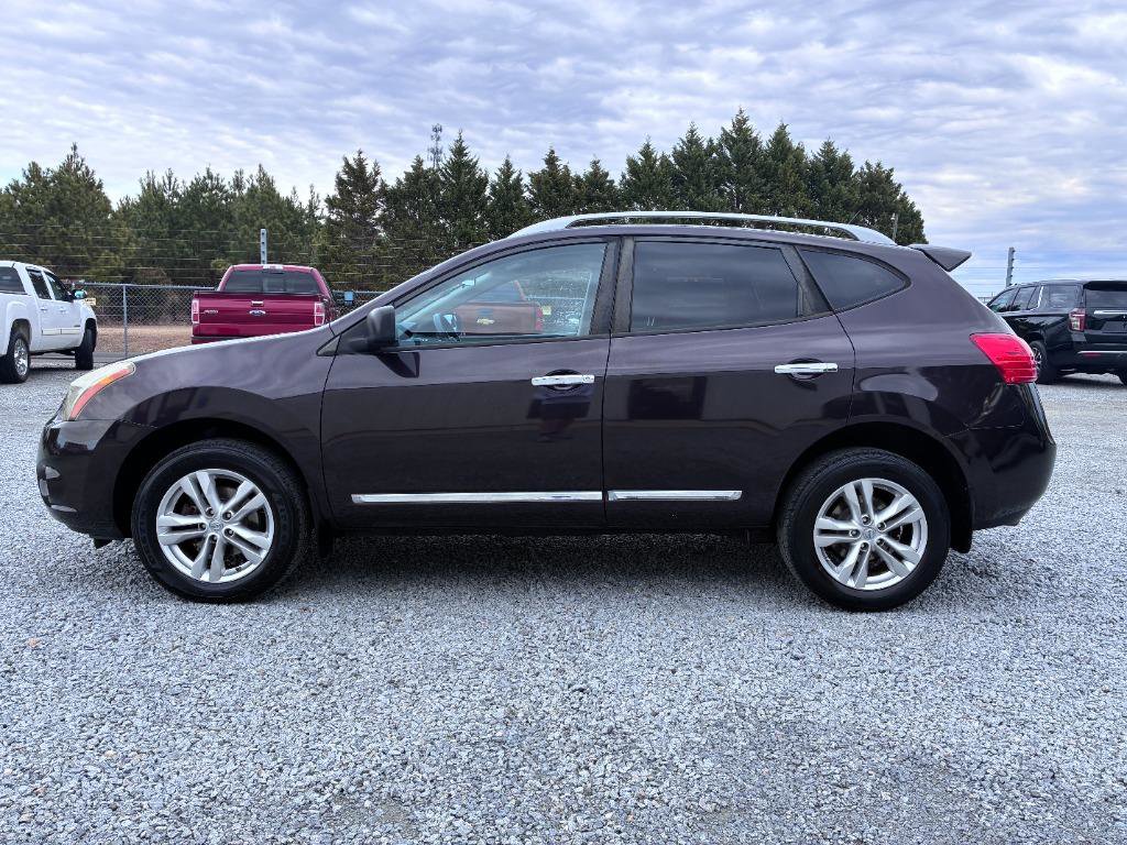 Used 2015 Nissan Rogue S w/ Convenience Package image 8
