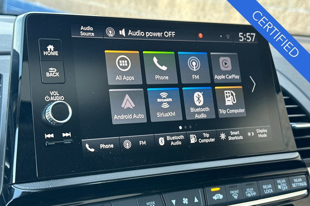 Certified 2025 Honda Odyssey EX-L image 20
