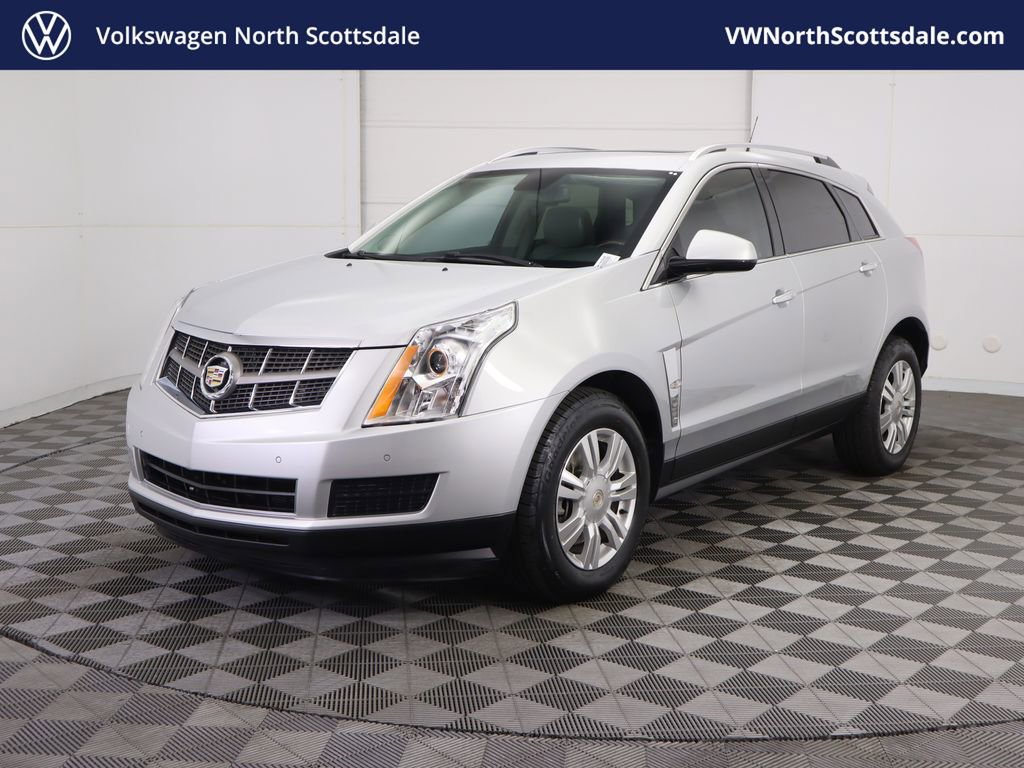 Used 2012 Cadillac SRX Luxury