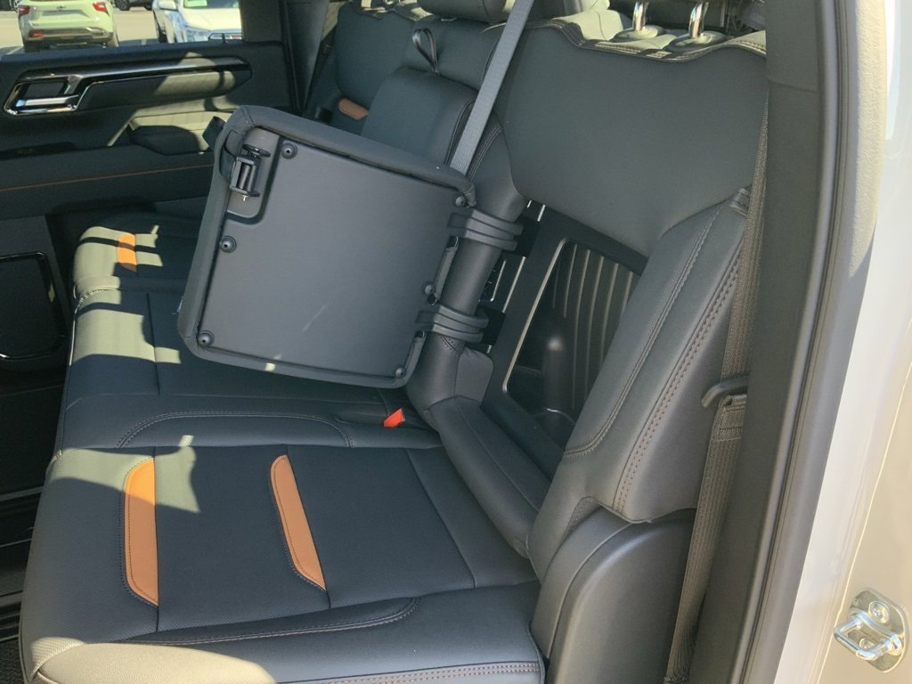 New 2026 GMC Sierra 3500 AT4 w/ AT4 Premium Plus Package image 62