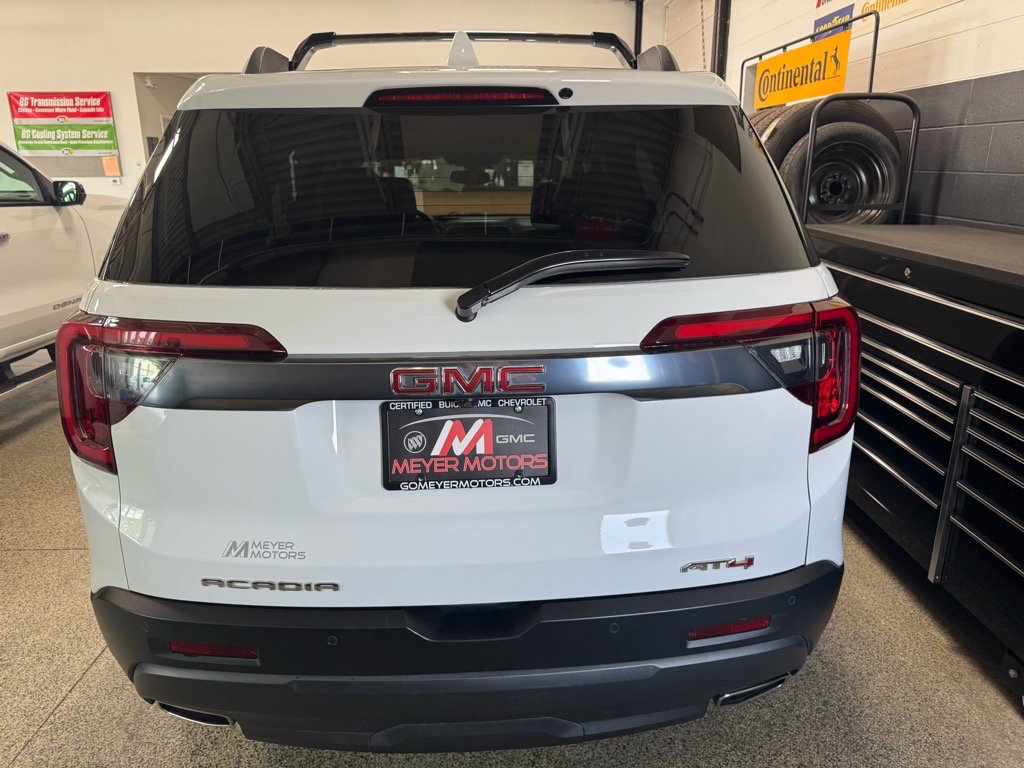 Used 2023 GMC Acadia AT4 w/ Trailering Package image 6