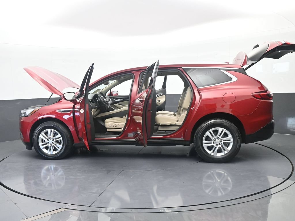 Used 2020 Buick Enclave Essence FWD image 72