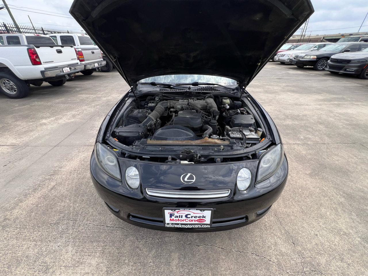 Used 1999 Lexus SC 300 Coupe image 35