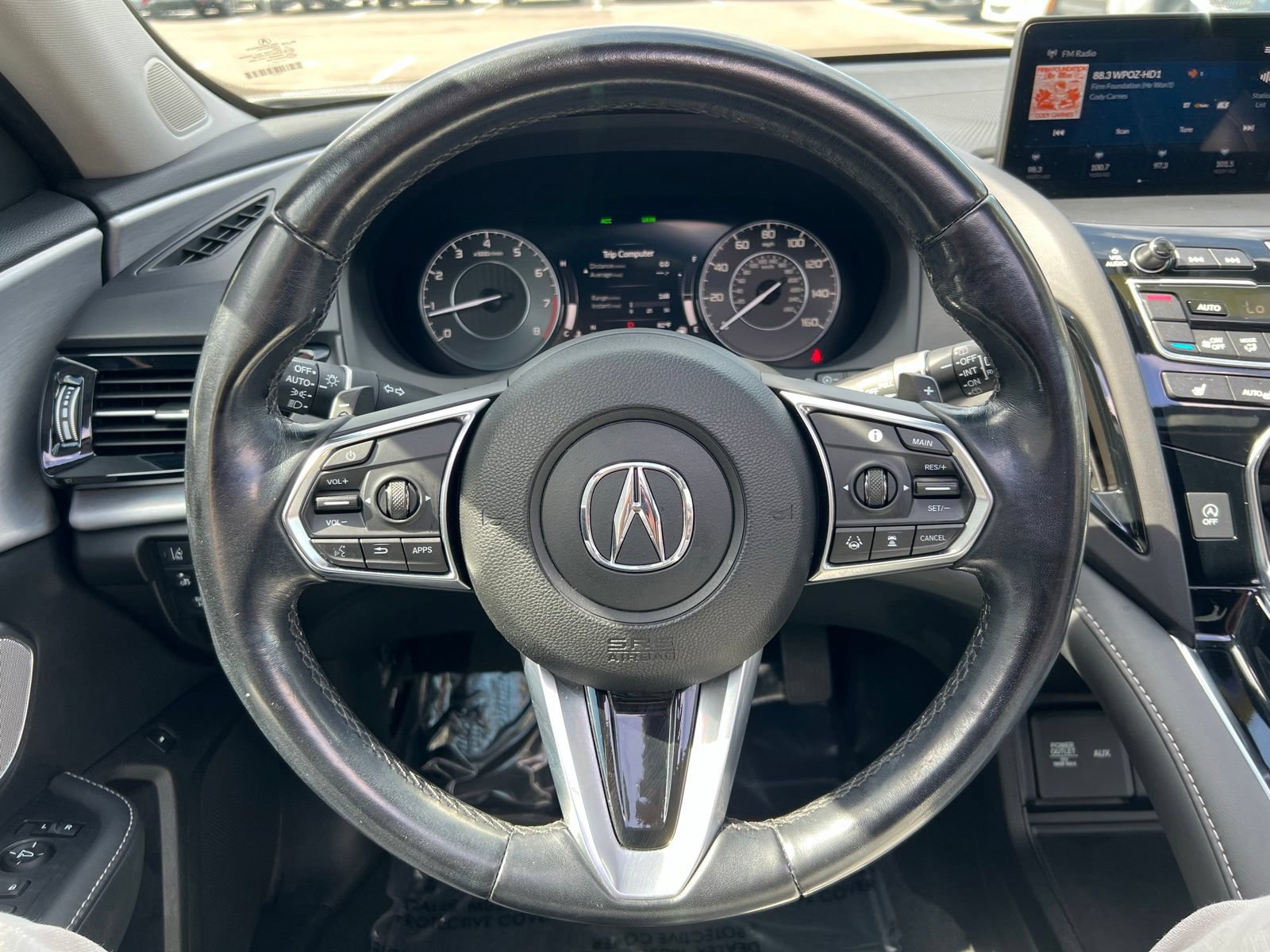 Used 2021 Acura RDX w/ Technology Package FWD image 31