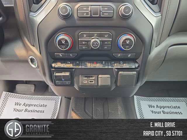Used 2019 Chevrolet Silverado 1500 LT w/ All-Star Edition AWD/4WD image 18