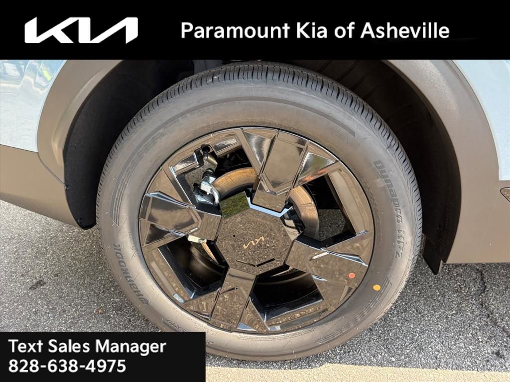 New 2026 Kia Sportage X-Line image 30