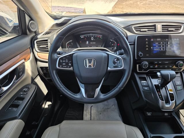 Certified 2022 Honda CR-V EX-L image 24