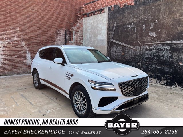 Used 2025 Genesis GV80 2.5T Standard AWD/4WD image 1