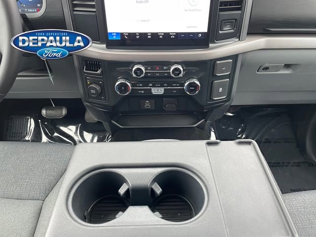 Used 2025 Ford F150 XLT w/ Equipment Group 301A Standard AWD/4WD image 14