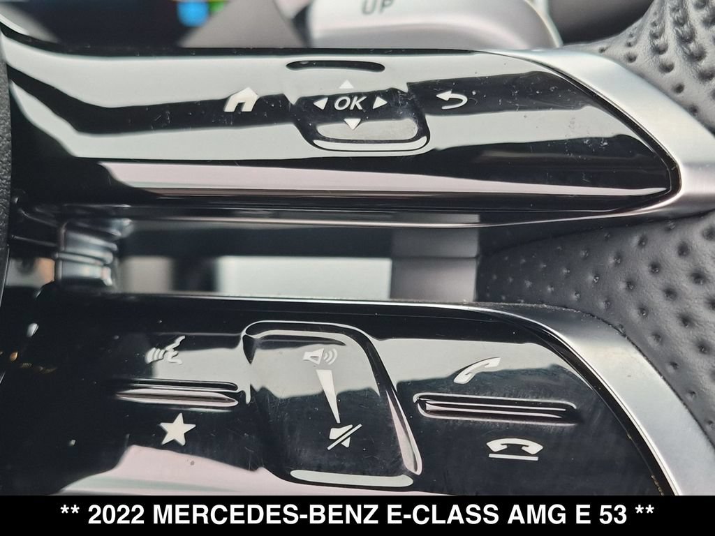Certified 2022 Mercedes-Benz E 53 AMG 4MATIC Coupe image 7
