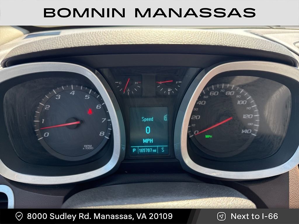 Used 2012 Chevrolet Equinox LT image 7