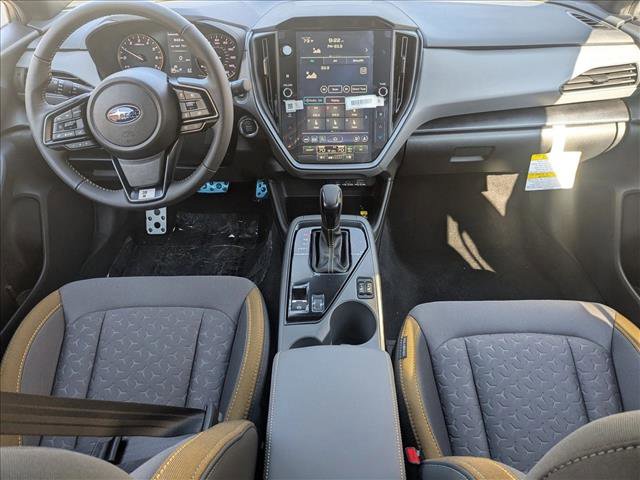 New 2025 Subaru Crosstrek 2.5i Sport image 14