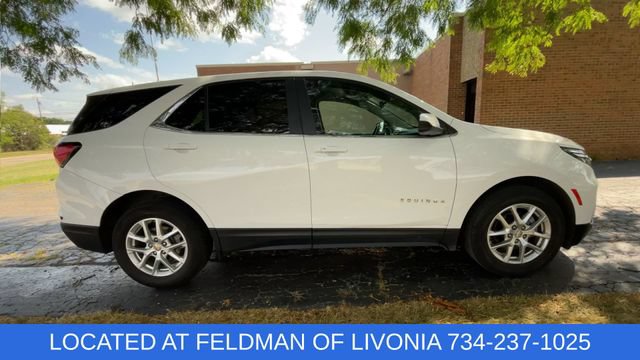 Certified 2024 Chevrolet Equinox LT FWD image 9