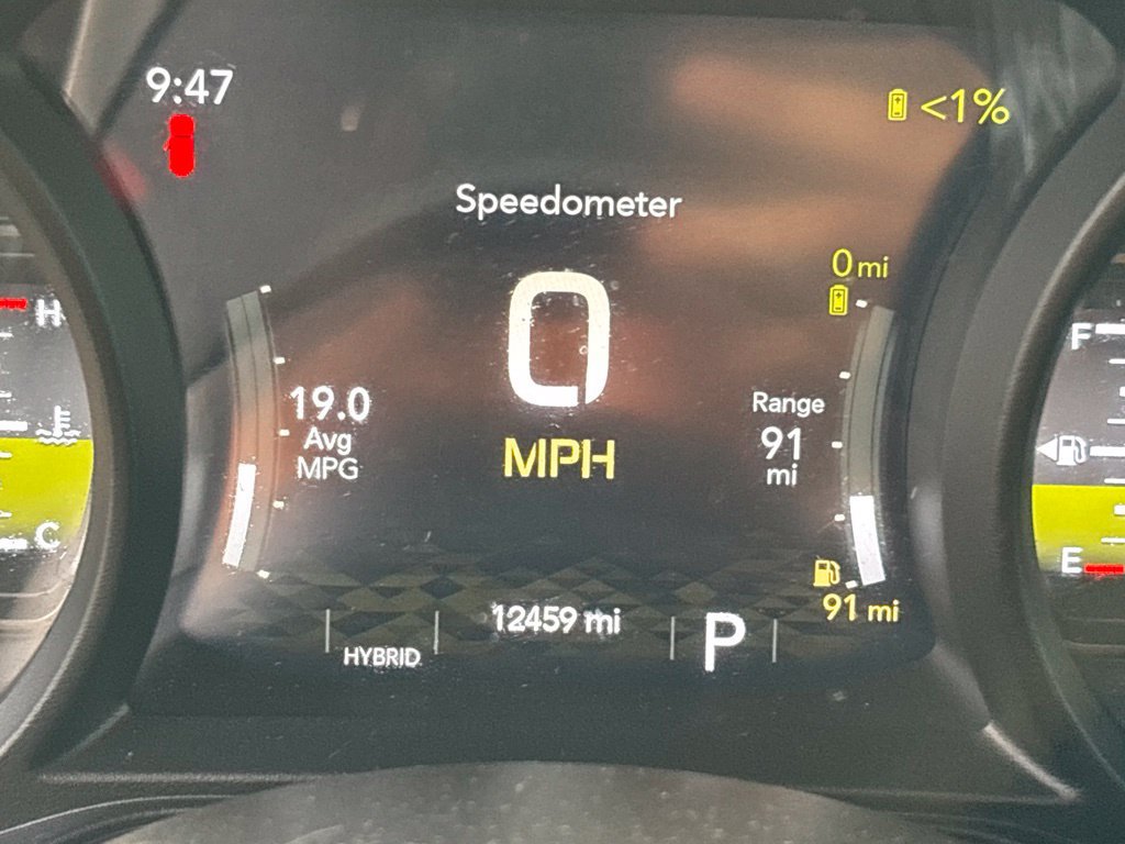 Used 2025 Jeep Wrangler Unlimited Sport S 4xe AWD/4WD image 17