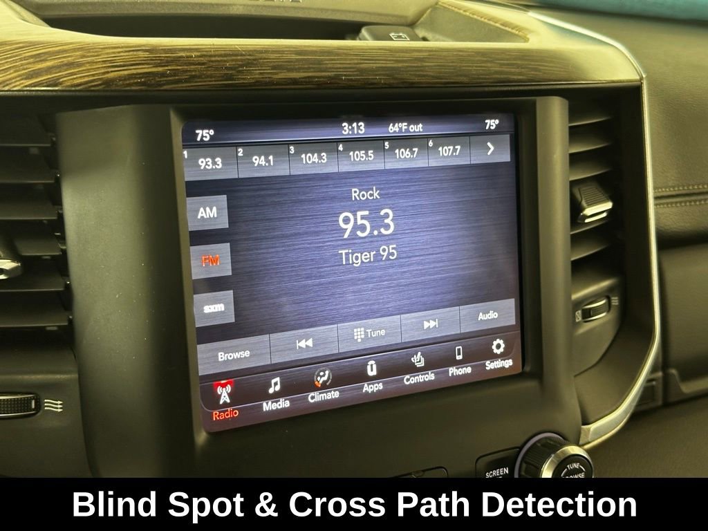 Used 2020 RAM 3500 Laramie image 18