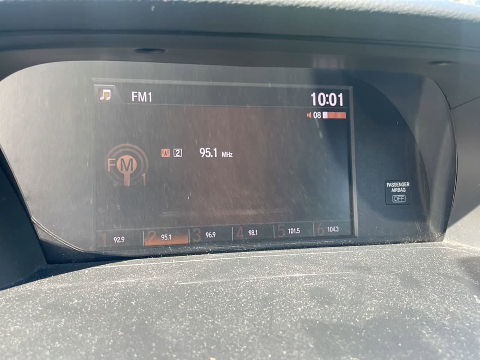 Used 2017 Honda Accord Sport image 17