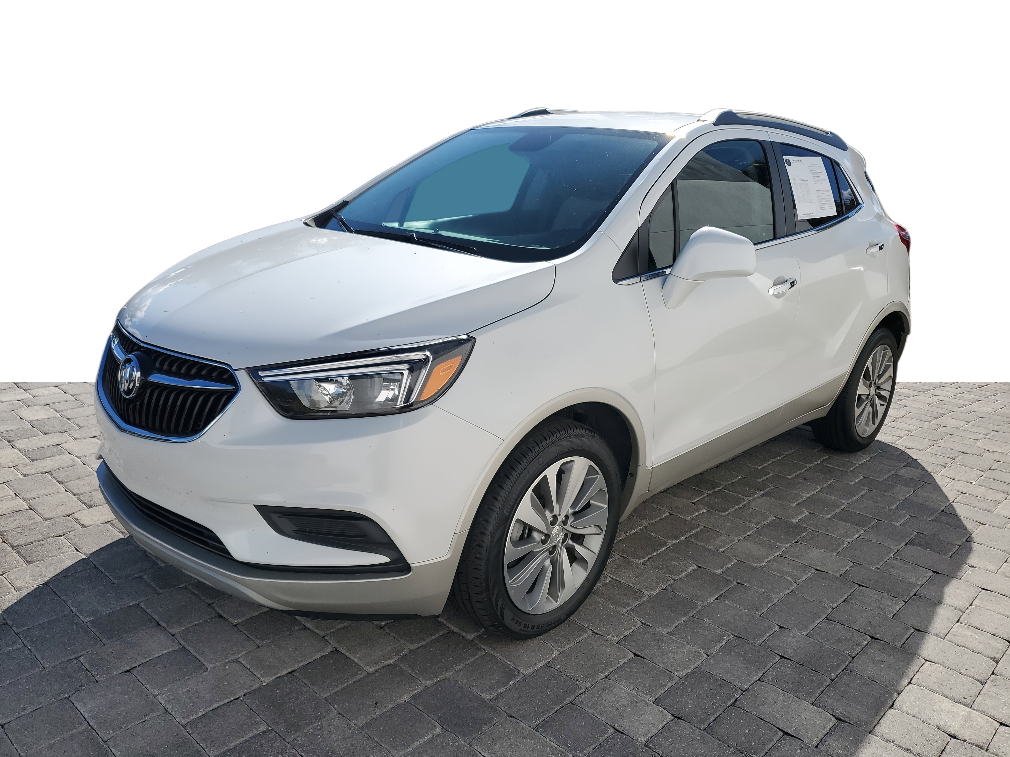 Used 2020 Buick Encore Preferred w/ Safety Package image 3