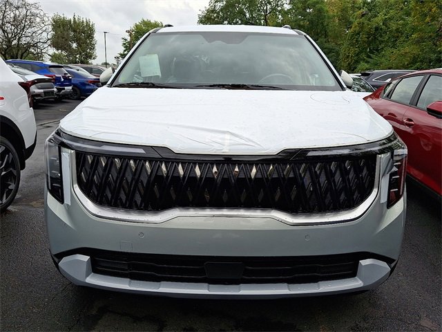 New 2026 Kia Carnival EX image 2