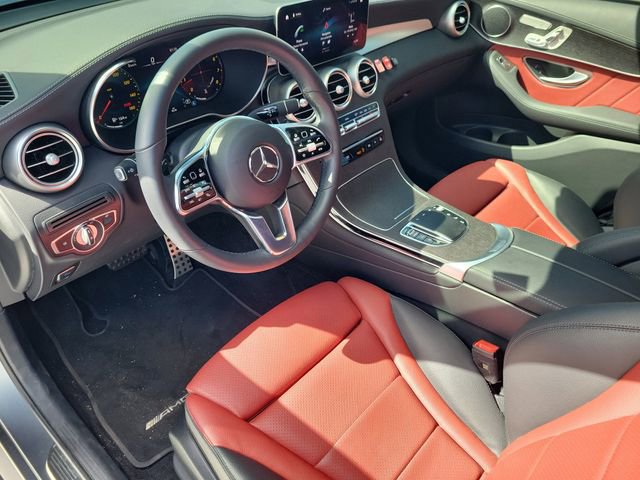 Used 2023 Mercedes-Benz GLC 300 4MATIC Coupe w/ AMG Line image 16