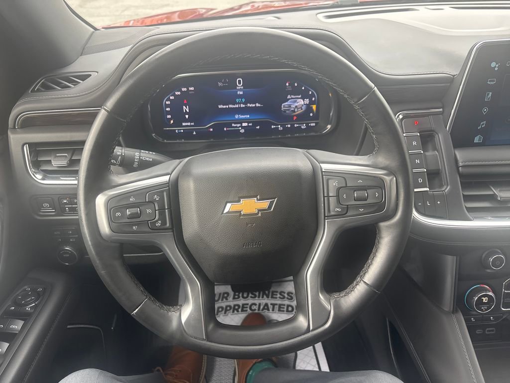 Used 2024 Chevrolet Tahoe LT w/ Luxury Package AWD/4WD image 19
