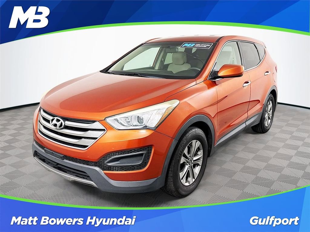 Used 2015 Hyundai Santa Fe Sport image 1