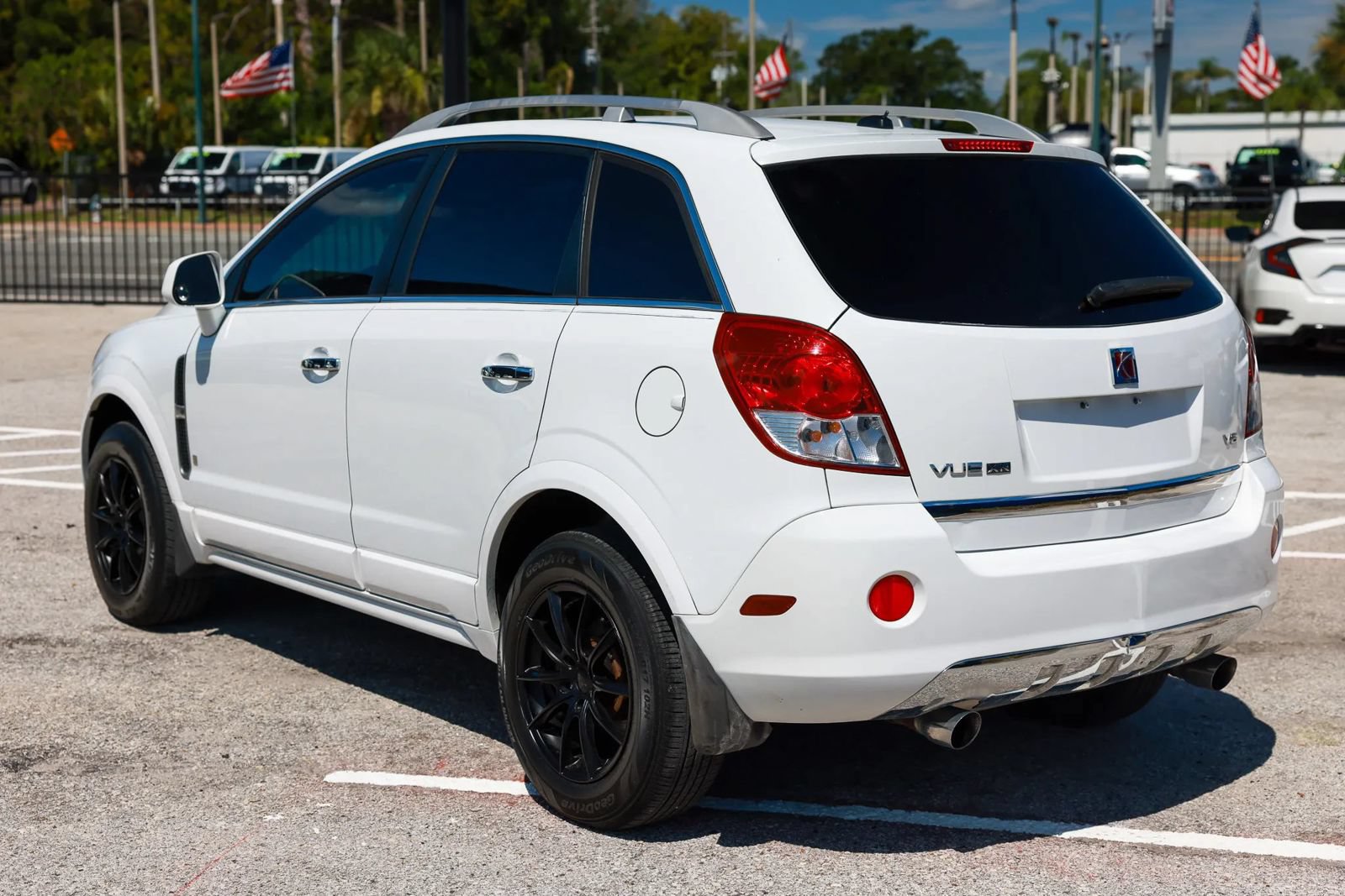 Used 2008 Saturn Vue XR w/ Premium Trim Package FWD image 4